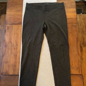 Cabi brown leggings